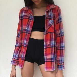 Red Flannel